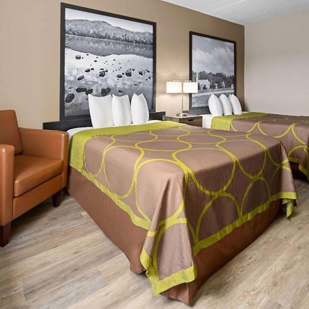 ซูเปอร์ 8 บาย วินด์แฮม เฮนเรียตตา/โรเชสเตอร์ แอเรีย Hotel ภายนอก รูปภาพ